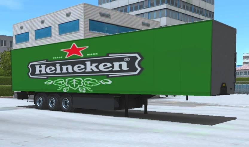 ClosedBox skin Heineken